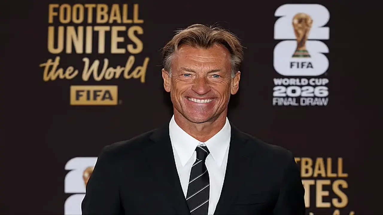 هيرفي رينارد يقود المنتخب التونسي في بطولة كأس العالم القادمة